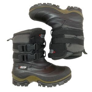 Baffin ice field boots
